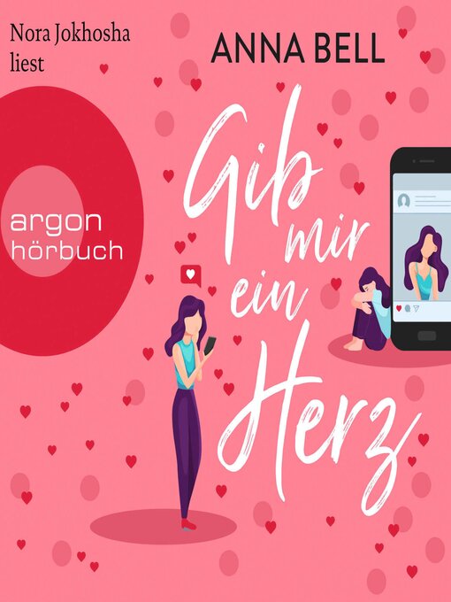 Cover image for Gib mir ein Herz (Ungekürzt)